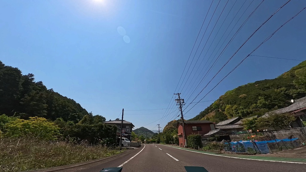 島勝浦 須賀利町